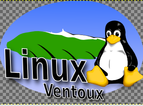 logo Linux-Ventoux avec le damier